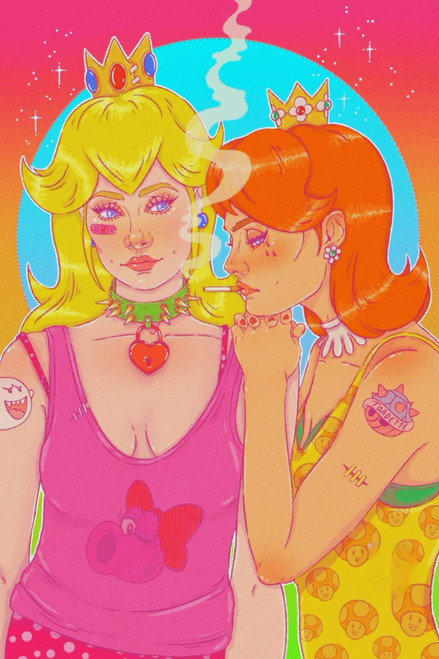 Daisy & Peach Energy