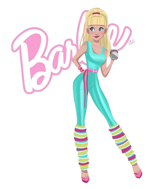 Barbie Energy