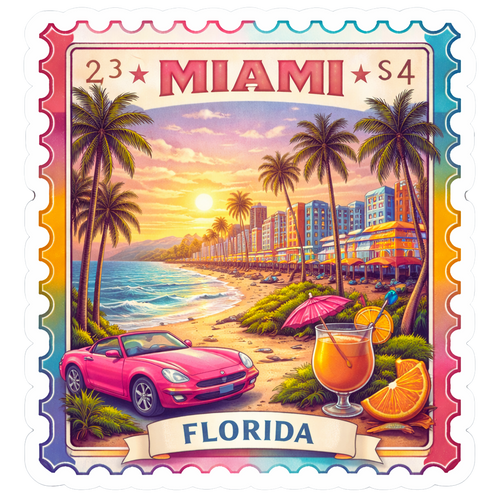 Miami Postage