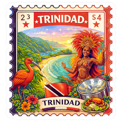 Trinidad Postage