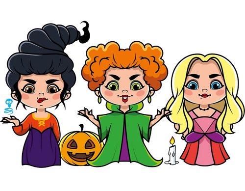 Sanderson Sisters