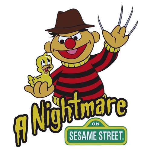 Nightmare on Sesame Street