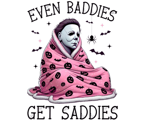 Even Baddies Get Saddies