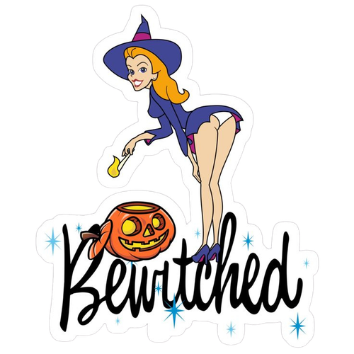Bewitched Pumpkin