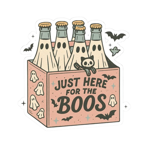 Here For The Boos