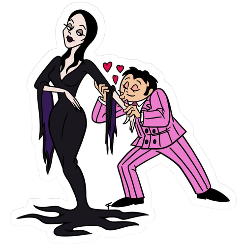 Addams Romance
