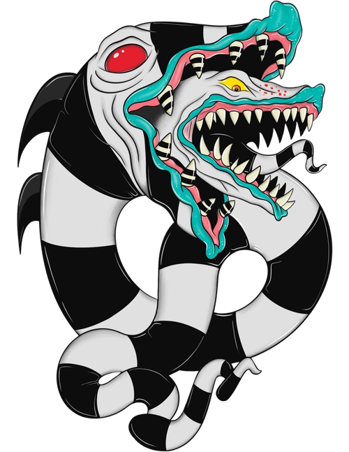 B.J Sandworm