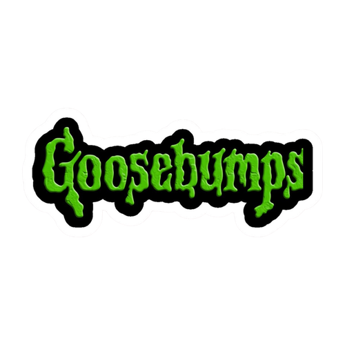 Goosebumps (Green)