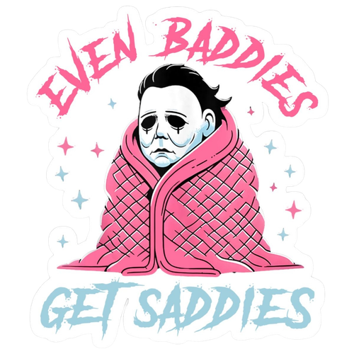 Even Michael Get Saddies