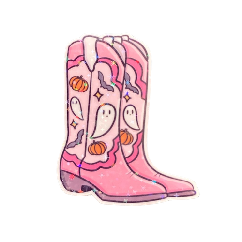 Boo Boots