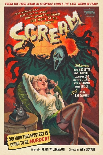 Scream Magazine