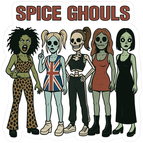 Spice Ghouls