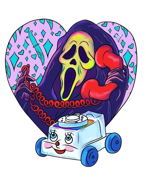 Do You Like Scary Movies