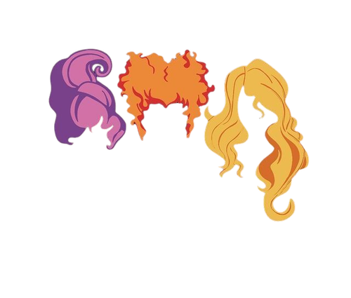 Hocus Pocus Hair