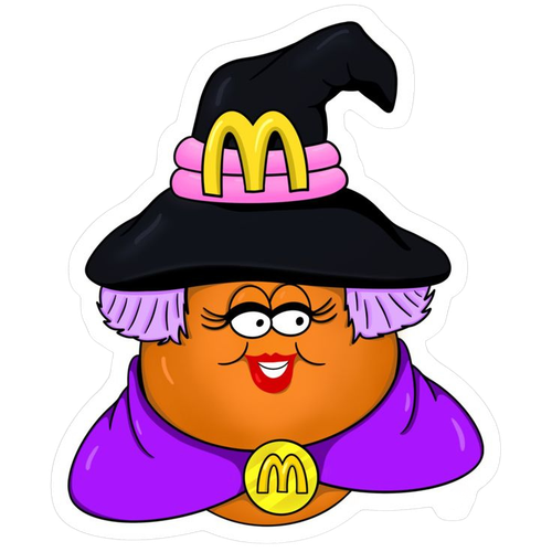 Witchy McNugget