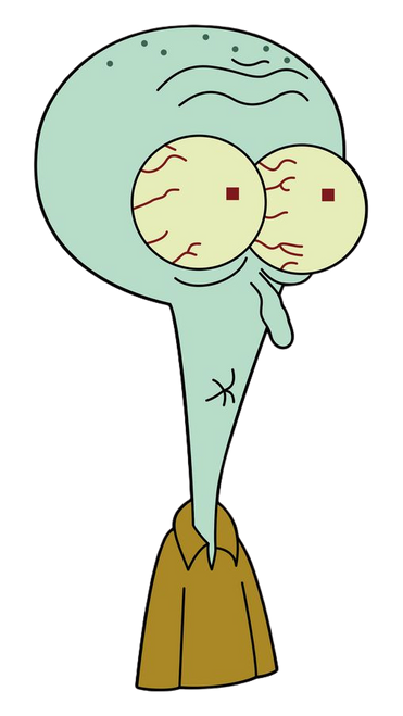 squidward