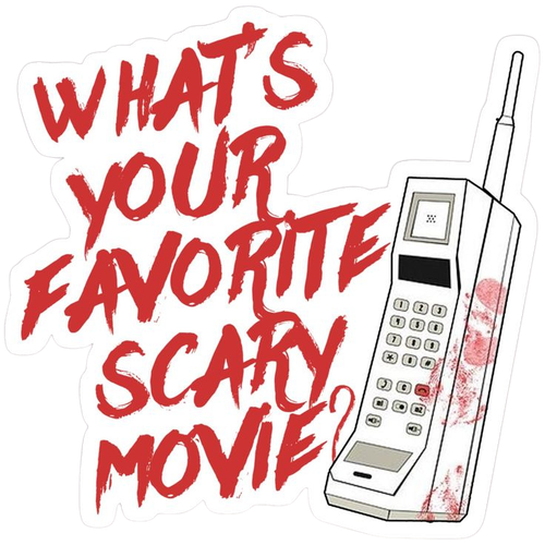 Whats Your Favorite Scary Movie