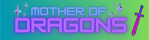 Mother of dragons