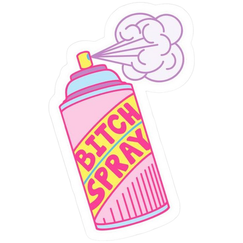 B Spray