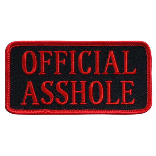 Official Asshole