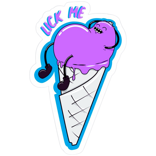 Lick Me IceCream