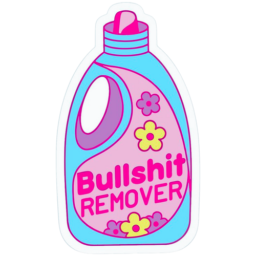 Bullshit Remover Liquid