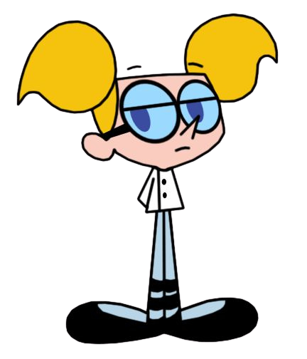 The Scientist DeeDee