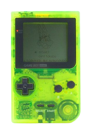 GameBoy PK