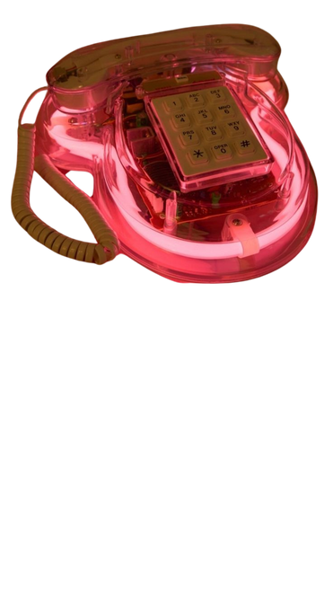 Pink Phone