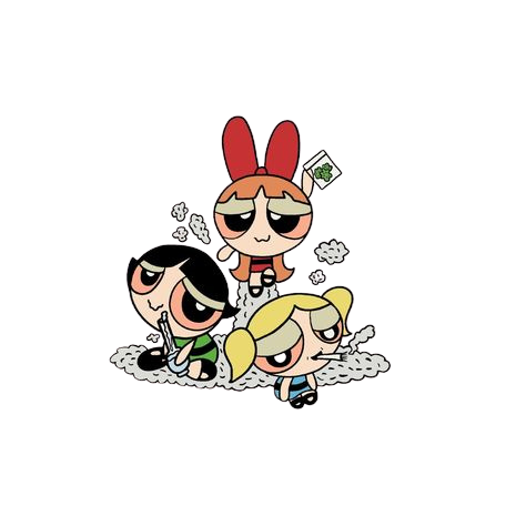 The Power Of The Puff