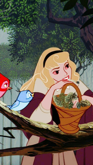 Fairytales are better high