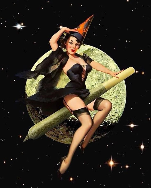 Out Of This World High