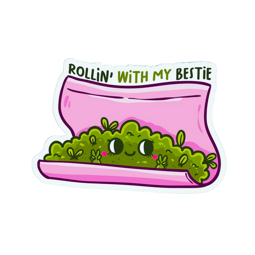 Rollin With My Bestie