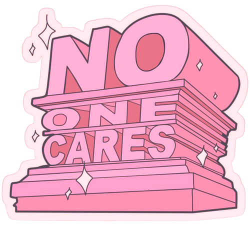 No One Cares
