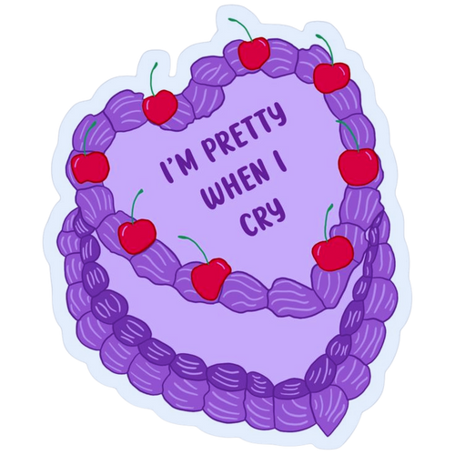 I'm Pretty When I Cry