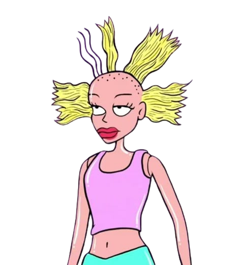 Emotionally Detached Doll