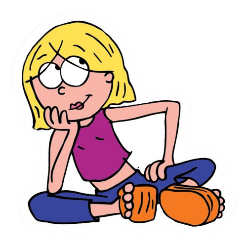 Soft Girl With Opinions