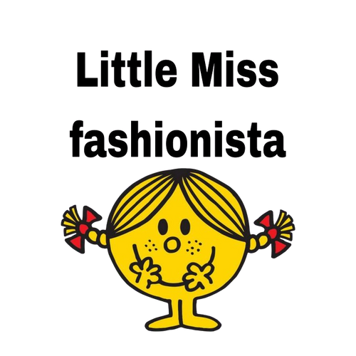 Little Miss Fashionista