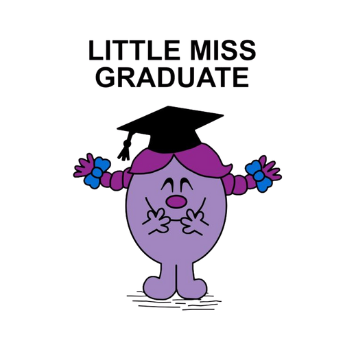Little Miss Graduate