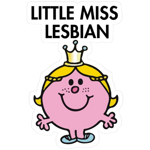 Little Miss Lesbian