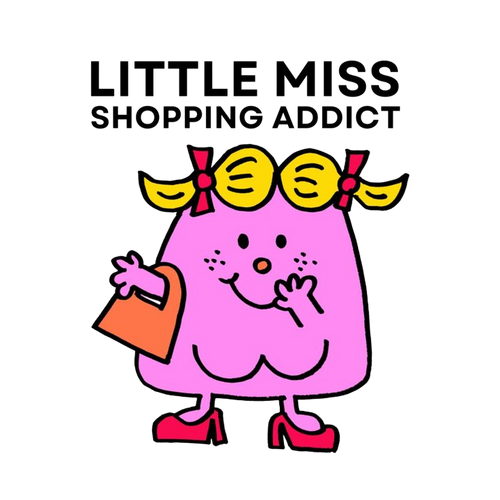 Little Miss Shopping  Addict