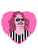 Beetle Juice Heart