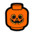 Lego Pumpkin Lantern