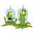 Kang & Kodos
