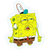 sponge bob confused