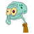 squid ward