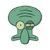 squid ward