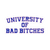 University Of Bad B