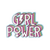 Girl Power (rainbow)