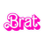 Brat (barbiefont)